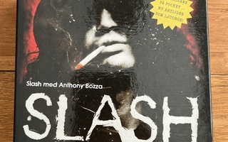 Slash : Slash äänikirja