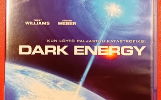 (SL) BLU-RAY) Dark Energy (2012) SUOMIKANNET