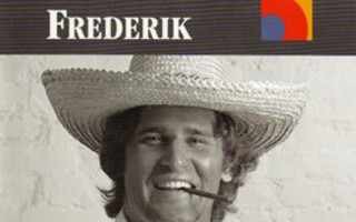 Frederik (Nostalgia) (CD) KUIN UUSI!!
