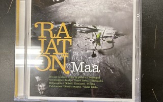 Rajaton - Maa CD