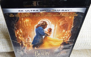Beauty And The Beast 4K [4K UHD + Blu-ray]