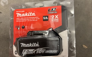 Makita 18V  5Ah akku