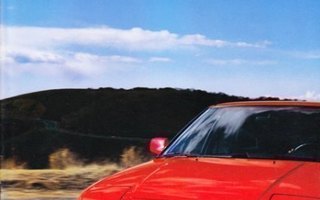 Mazda 323 -esite, 1991