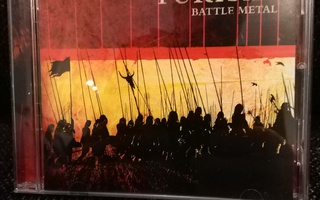 Turisas - Battle Metal CD