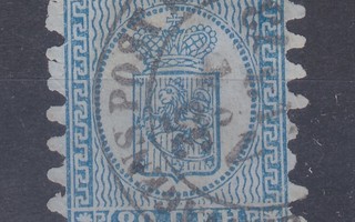 1866 20p