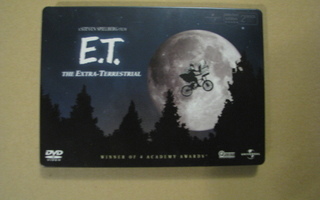 E.T. - THE EXTRA-TERRESTRIAL ( pelti-boxi )