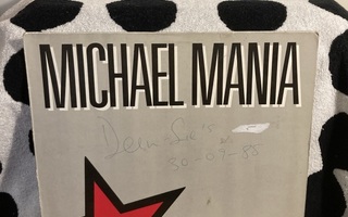 Replay – Michael Mania 12"