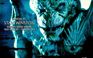 Pumpkinhead (1988 Stan Winston) Lance Henriksen, kulttikauhu