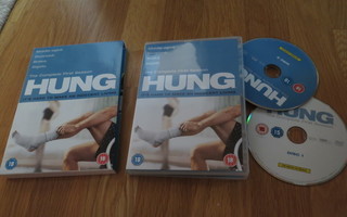 Hung - The complete first season DVD