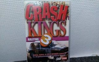 Crash Kings Rallying 3 - dvd