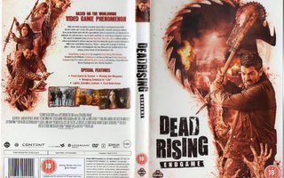 Dead Rising Endgame	(68 135)	k	-GB-	DVD			jesse metcalfe	201