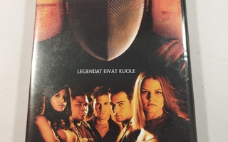 (SL) DVD) Urban legends - kauhutarinoita 2 (2000) EGMONT