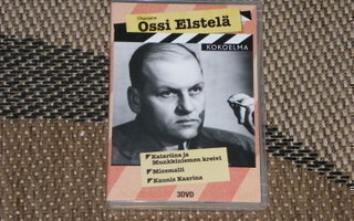 OSSI ELSTELÄ: Kokoelma, sis. 3 klassikkoelokuvaa (3-DVD)