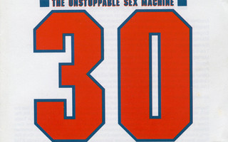 CARTER THE UNSTOPPABLE SEX MACHINE: 30 Something CD