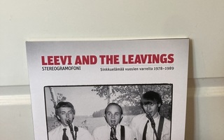 Leevi And The Leavings – Stereogramofoni - Sinkkuelämää 3XLP