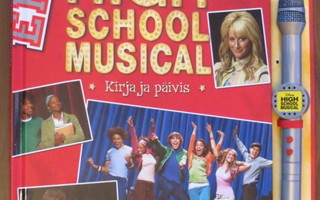 High School Musical - Kirja ja päivis