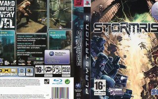 Stormrise	(27 929)	k			PS3				ammunta