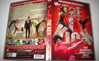 The Kick - Dvd