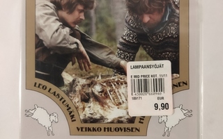 (SL) UUSI! DVD) Lampaansyöjät (1972) Heikki Kinnunen