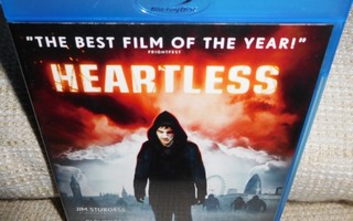 Heartless Blu-ray