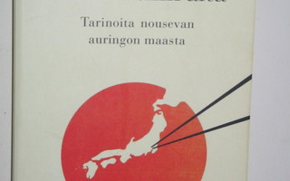 Liisa Karvinen : Riisiä tiskin alta  Tarinoita nousevan