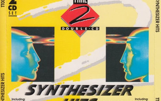 The Galaxy Sound Orchestra – Synthesizer Hits