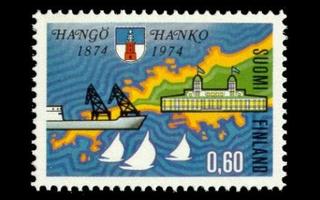 742 ** Hanko (1974)