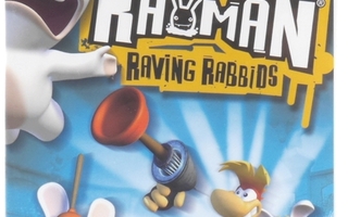 Rayman Raving Rabbids