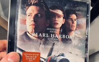 Pearl Harbor - Soundtrack CD (Hans Zimmer)