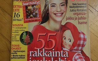 Suuri käsityölehti 11-12/2004