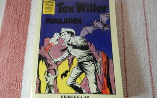 TEX WILLER KRONIKKA 38