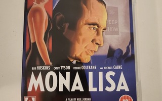Mona Lisa (Blu ray) Arrow Video