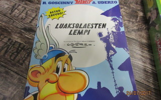 Asterix - Luaksolaesten lempi (1.Painos)