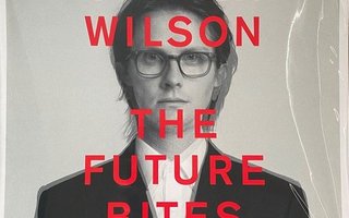 STEVEN WILSON - THE FUTURE BITES (2 X LP + 7")