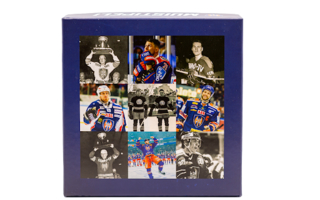 Muistipeli Kapteenit- Tappara-Shop