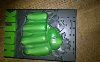 Hulk Limited Edition Box ( Nyrkkiboksi) ( 3 DVD)