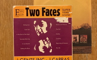 Two Faces LP