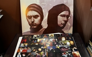 Hannibal & Soppa – Pahat Viinit 2X12”LP