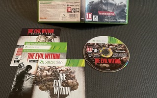 The Evil Within Xbox 360 - CiB