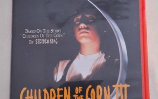Children of the Corn III Blu Ray