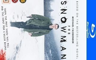 Snowman	(80 394)	UUSI	-FI-	nordic,	BLU-RAY		michael fassbend