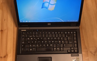 HP Compaq 6710b.