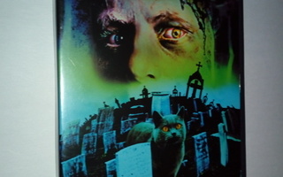 (SL) DVD) STEPHEN KING: Uinu, uinu lemmikkini  (1) (1989