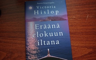 Victoria Hislop: Eräänä elokuun iltana (2022)