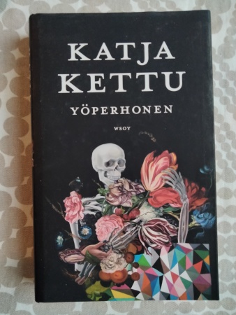 Kettu - Yöperhonen 