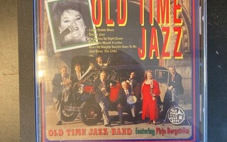 Old Time Jazz Band - Old Time Jazz CD