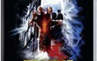 Zombie Flesh Eaters 3 Blu-ray **muoveissa**