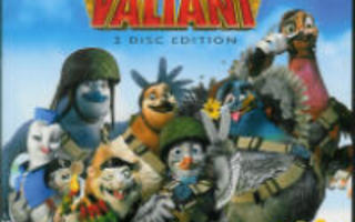VALIANT	(31 249)	k	-FI-	DVD	(2)		2 dvd,