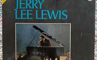 Jerry Lee Lewis - Jerry Lee Lewis LP PROMO