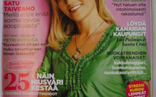 Me Naiset Nro 5/2012 (14.11)
